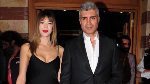 Feyza Aktan Who?! Özcan Deniz, 49, Reportedly Found Love With Iranian Fashion Designer Samar Dadgar, 26