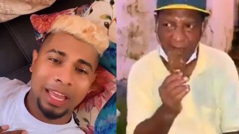 Colombian Influencer Under Fire After Video of Him Tricking Homeless Men With Fake Ice Cream