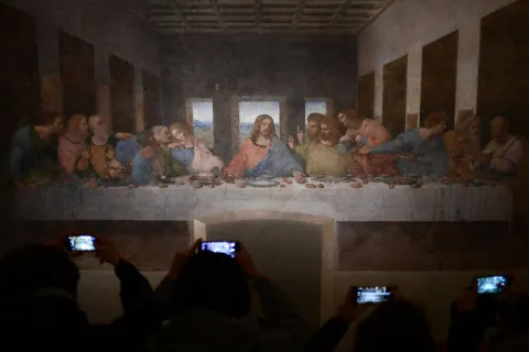 500 Years on Da Vinci's Legacy Lives on 
