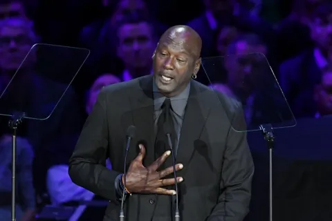 Michael Jordan Donates $2M to Feeding America