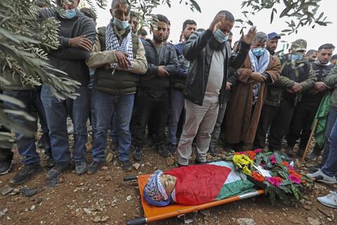 Stop Killing The Children - NGO Tells The Israeli Military 