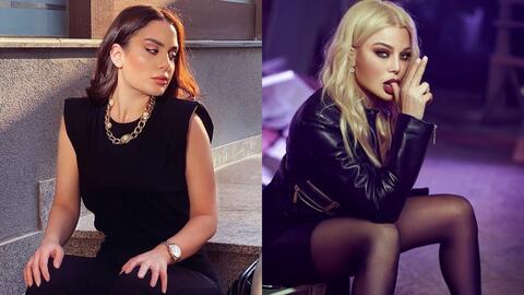Did Haifa Wehbe Give the Finger To Her Estranged Daughter Zainab Fayyad?! (Picture)