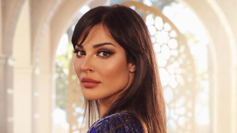 Nadine Njeim Shares Shocking Footage of Her Bruised Face on International Women's Day