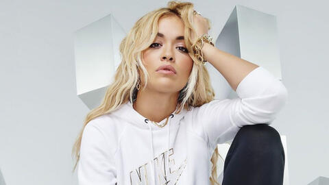 Rita Ora Flashes Sideboob in New Series of Radiant Pictures 