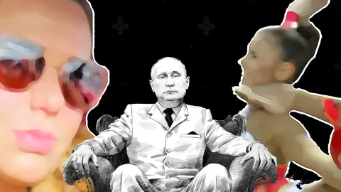 Calls to Expel Putin’s Mistress and Her 3 Illegitimate Kids From Switzerland 