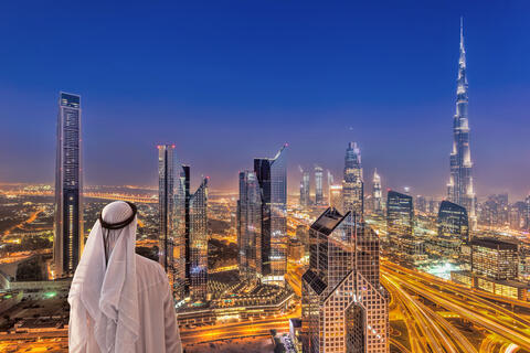 How Do Real Estate Professionals Feel About 2021 in the UAE?