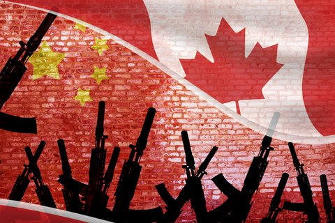  Fears of a Chinese Invasion of the US Flood Social Media!