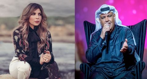 أصالة نصري تعلن عن حياتها العاطفية..ونبيل شعيل يسخر منها!