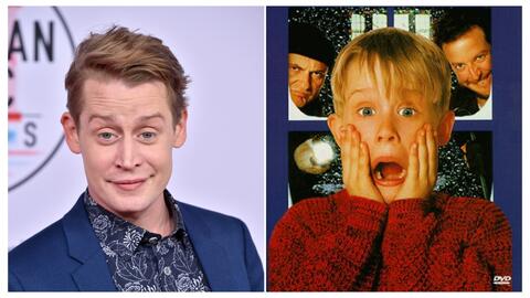 نجم فيلم home alone يعلن خطوبته رسمياً.. فمن هي سعيدة الحظ؟