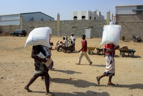 Violence, Famine in Yemen: Could 2021 be Any Different?