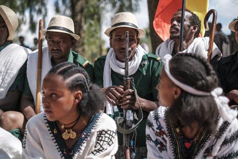 Rape, Sexual Violence Must Stop in Ethiopia's Tigray - UN Official