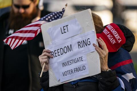 Will Trump be Charged For The Capitol Hill Riots?