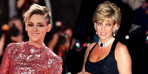 عرض الصورة الأولى لكريستين ستيورات بدور الأمير ديانا.. الشبه سيصدمك!