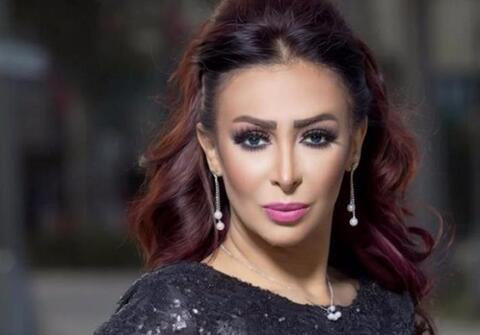 نقل شاهيناز الى المستشفى وزوجها يكشف عن وضعها الصحي (صورة)