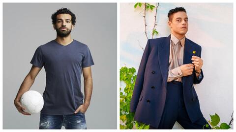 رامي مالك يشارك في لعبة الحبار ويحولها من مشهد دموي إلى حدث موسيقي مضحك