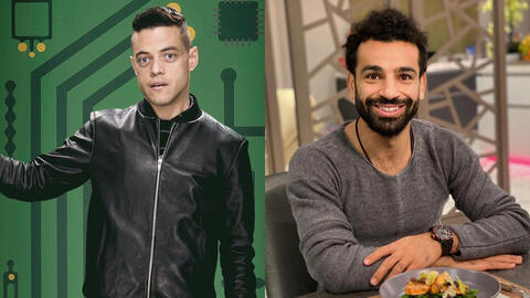 Mohammad Salah Believes Rami Malek Would be an Interesting 'Mo Salah' Character 