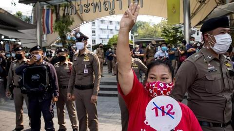 Thailand: A Woman in Her Sixties Handed a 43-Year Sentence!