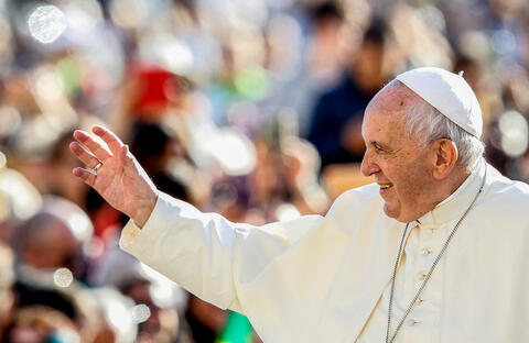 Pope Francis: Iraq - The Monumental Visit 