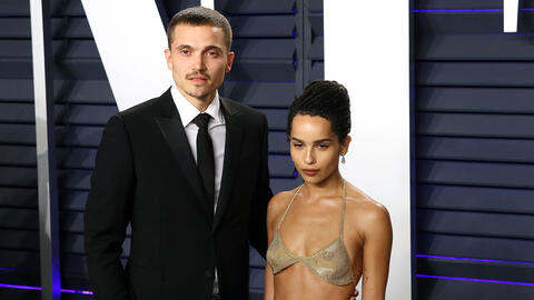 Channing Tatum and Zoë Kravitz Are Closer Than We Think 