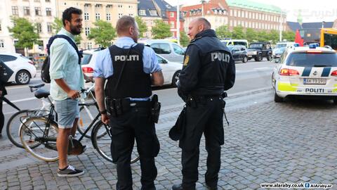 مسلمة محجبة تتعرض لاعتداء عنصري على يد زوجين بالدنمارك