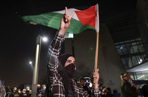 Palestinians Feel Abandoned as Israel is Praised For Its World’s Fastest Vaccine Campaign