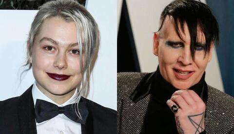 مارلين مانسون يواجه اتهامات جديدة بالاغتصاب وسوء المعاملة!