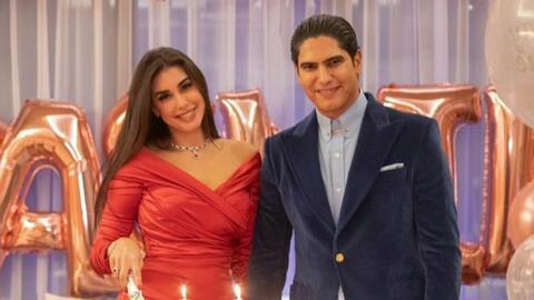 Ahmed Abo Hashima Ecstatic as Wifey Yasmine Sabri Reportedly Pregnant.. What Would Happen To Her Ramadan Series?