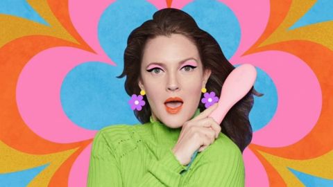 Drew Barrymore Announces Cookbook Plans