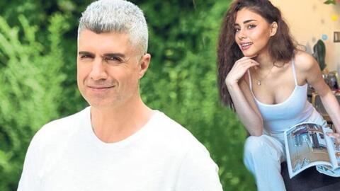 Feyza Aktan Who?! Özcan Deniz, 49, Reportedly Found Love With Iranian Fashion Designer Samar Dadgar, 26