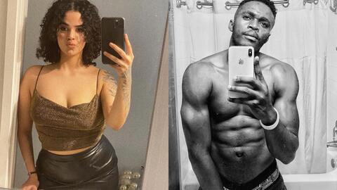 Tongue Out for Saudi Butt! Rahaf Al-Qunun Puts Her Bare Bottom on Display (Picture)