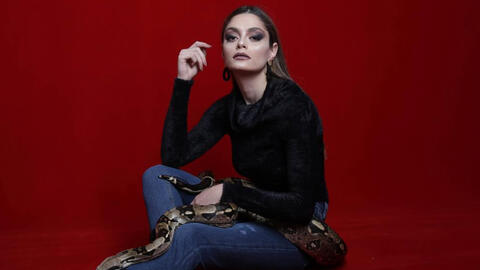 Get to Know Jordanian Artist Joanna Arida in Her Interview With Albawaba Entertainment 