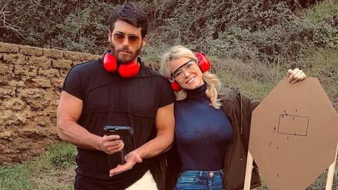Can Yaman and Diletta Leotta: Wedding Details, The Valentine's Engagement and Ring Price