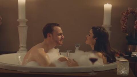 Pay the Fine! Bathtub Scene Between Hande Erçel and Kerem Bürsin Puts Sen Çal Kapimi in Trouble
