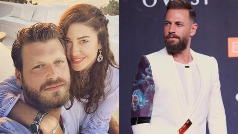 New Development on Tuba Büyüküstün and Murat Boz Dating Claims