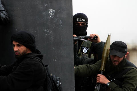 America Kills Seven Senior al-Qaeda Leaders in a Syria Airstrike - US Military