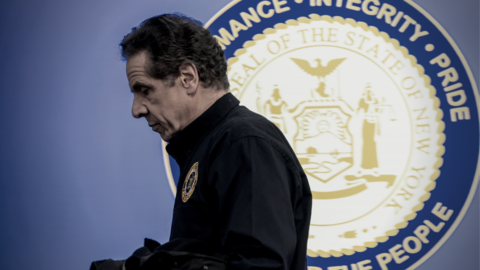 The Andrew Cuomo Scandal: Two Accusations Of Sexual Misconduct in Office