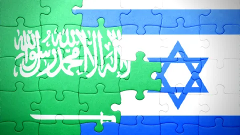 What Makes a Saudi's English Newspaper Publish an Op-ed by Israeli Authors?