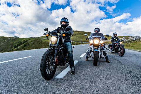 Why Are More Jordanian Switching to Motorcycles?