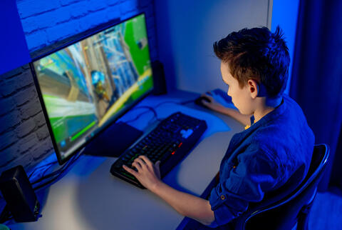 How Do You Protect Child Gamers From Online Predators?