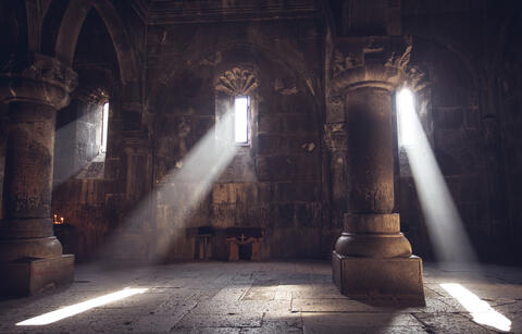 Where Was The First Church in The World Built?
