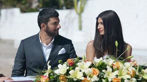 'Quicker Than Preparing Noodles'! Tuba Büyüküstün and Engin Akyürek's Marriage in Sefirin Kızı Sparks a Wave of Ridicule