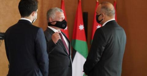 وزير اردني يستقيل بعد ادائه القسم بساعات