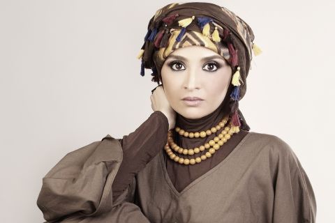 حنان الترك تشارك الصُورة الأولى لأولادها الخمسة بمناسبة عيد ميلادها.. كم بلغ عمرها؟