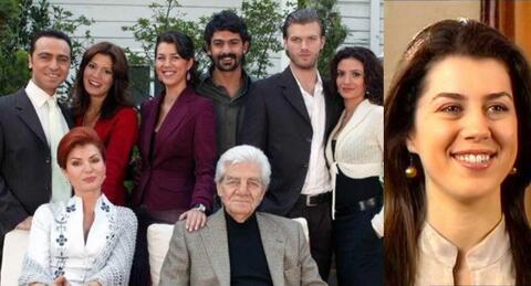 بعد 15 عام من عرض المسلسل.. شاهد كيف أصبحت الطفلة 