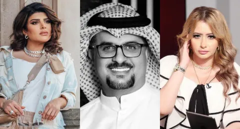 مي العيدان تتحرك قانونياً ضد غدير السبتي والسبب الراحل مشاري البلام!