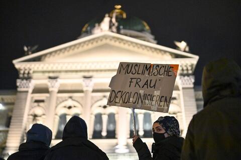 Switzerland Officially Bans The Face Veil