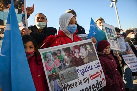 Don't Abuse The Uyghurs Muslims - UK, Canada, US Tell Beijing 
