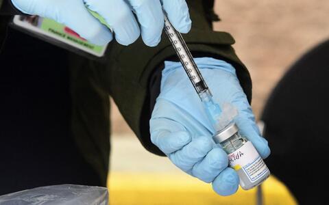 WHO Approves Moderna for Emergency Use