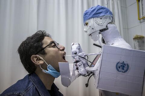 Sisi Warns of a Third Coronavirus Wave in Egypt