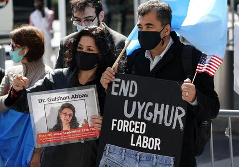 Don't Abuse The Uyghurs Muslims - UK, Canada, US Tell Beijing 